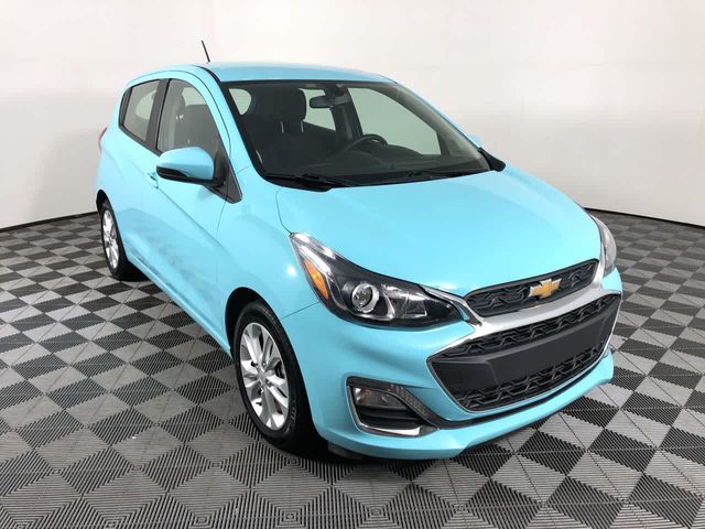 2021 Chevrolet Spark 1LT