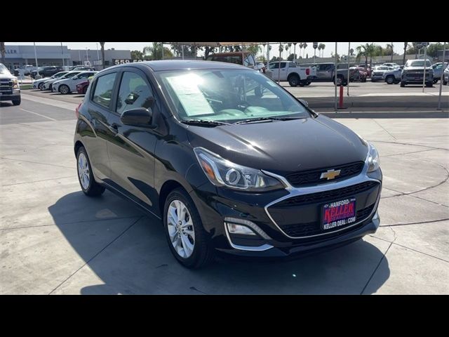 2021 Chevrolet Spark 1LT