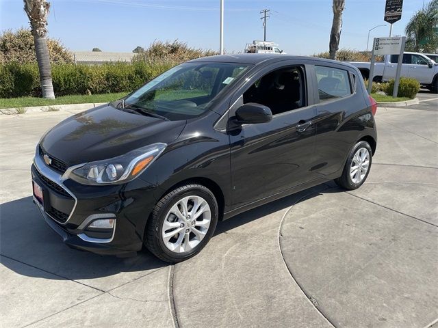 2021 Chevrolet Spark 1LT