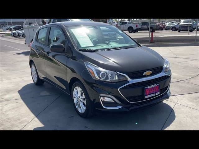 2021 Chevrolet Spark 1LT