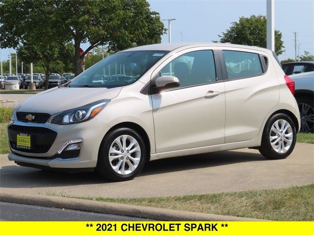 2021 Chevrolet Spark 1LT