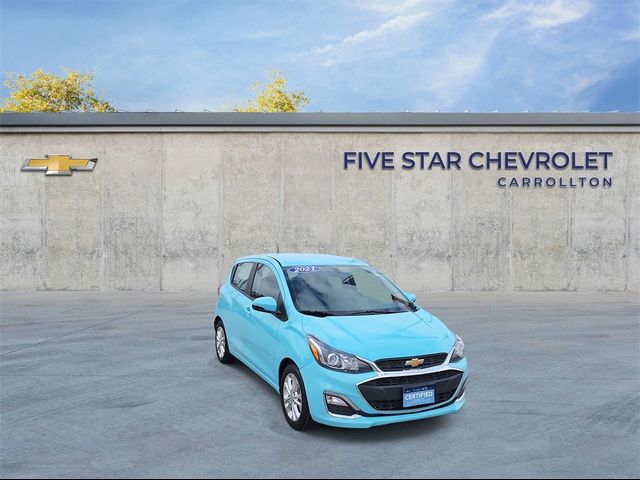 2021 Chevrolet Spark 1LT