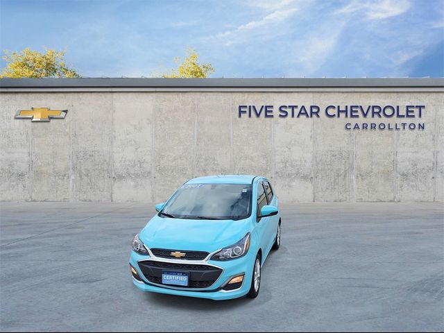 2021 Chevrolet Spark 1LT