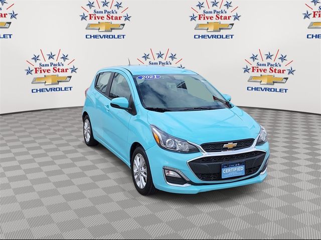 2021 Chevrolet Spark 1LT