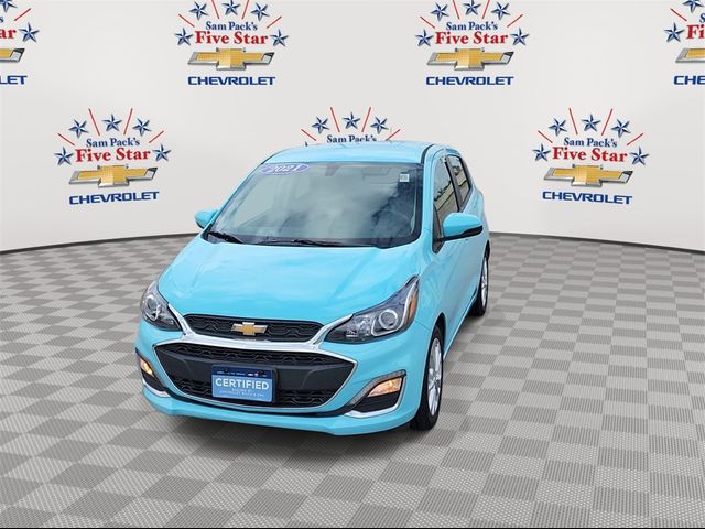 2021 Chevrolet Spark 1LT