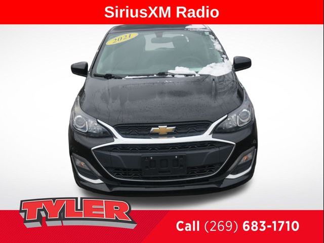 2021 Chevrolet Spark 1LT