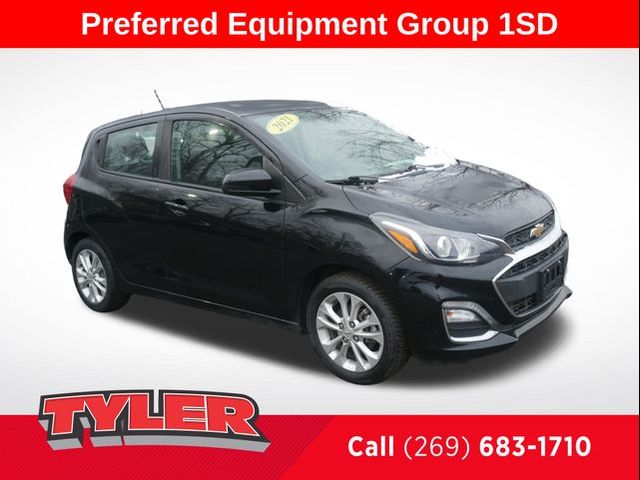 2021 Chevrolet Spark 1LT