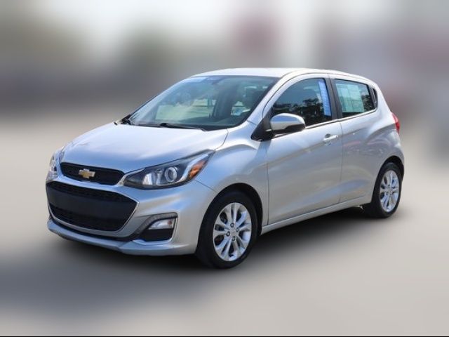 2021 Chevrolet Spark 1LT