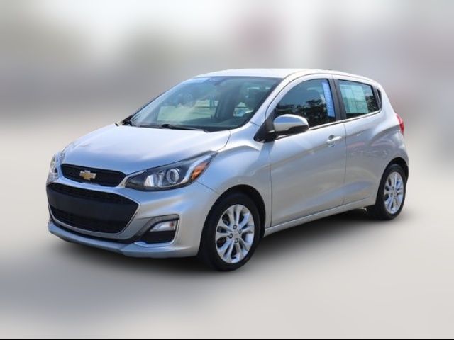 2021 Chevrolet Spark 1LT