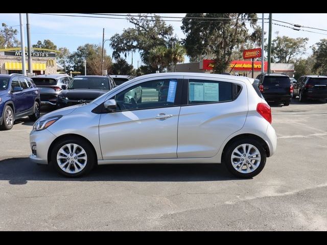 2021 Chevrolet Spark 1LT