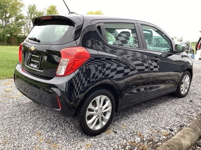 2021 Chevrolet Spark 1LT