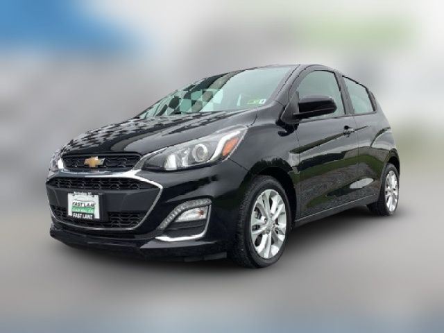 2021 Chevrolet Spark 1LT