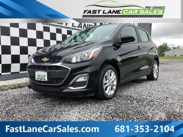 2021 Chevrolet Spark 1LT