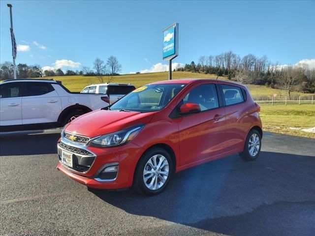 2021 Chevrolet Spark 1LT