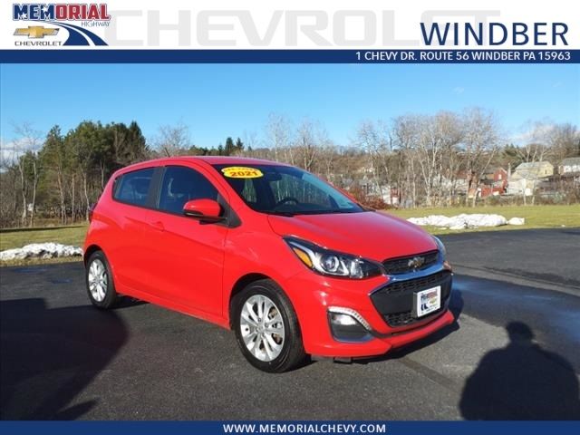 2021 Chevrolet Spark 1LT