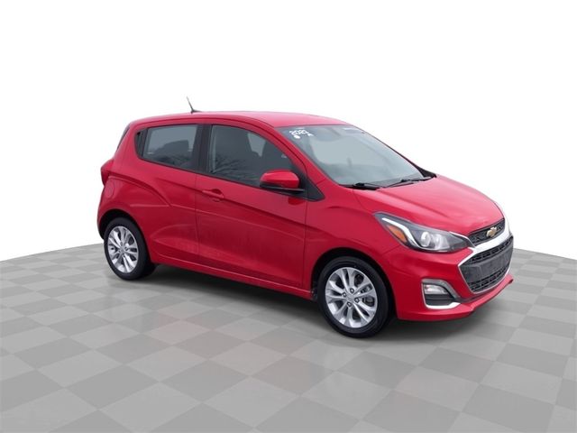 2021 Chevrolet Spark 1LT