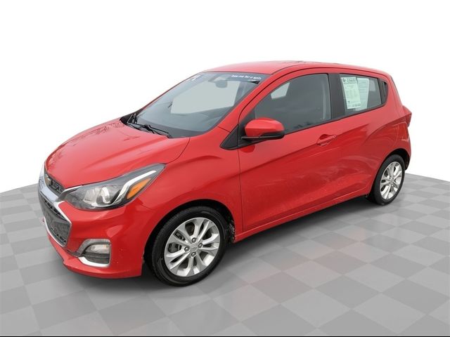 2021 Chevrolet Spark 1LT