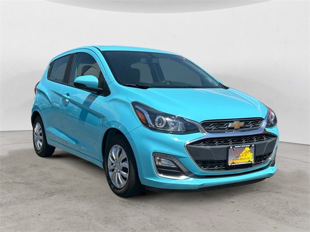 2021 Chevrolet Spark 1LT