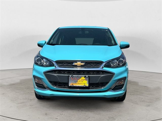 2021 Chevrolet Spark 1LT