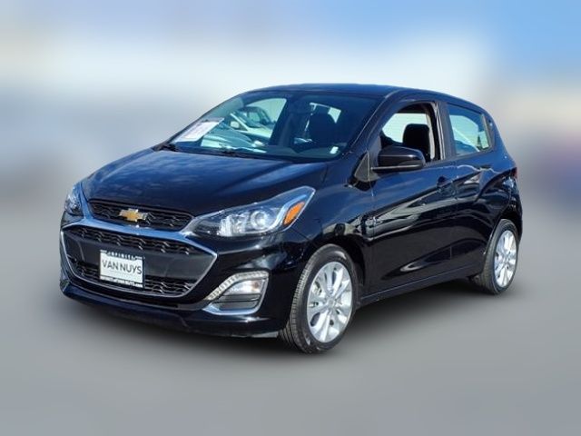 2021 Chevrolet Spark 1LT