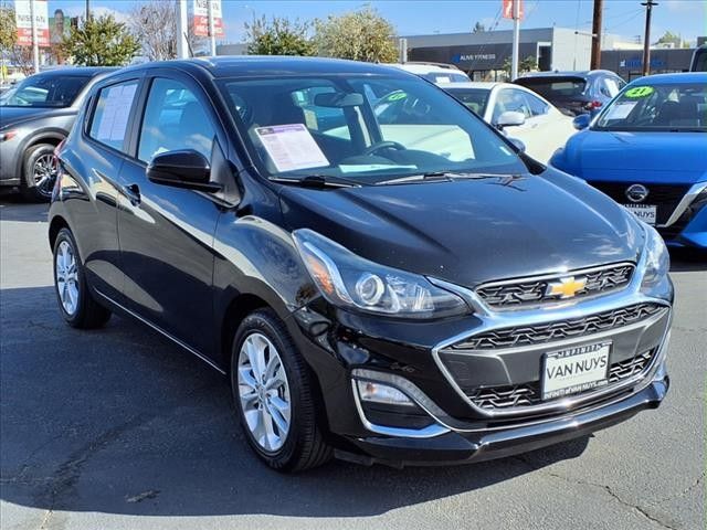 2021 Chevrolet Spark 1LT