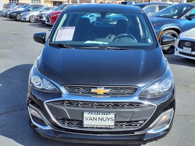 2021 Chevrolet Spark 1LT