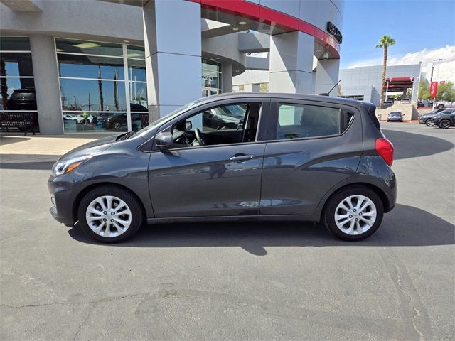 2021 Chevrolet Spark 1LT