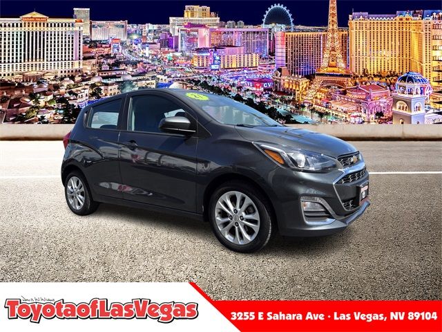 2021 Chevrolet Spark 1LT