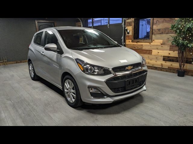 2021 Chevrolet Spark 1LT