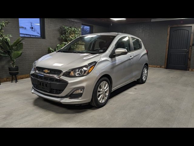 2021 Chevrolet Spark 1LT