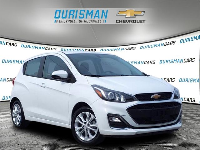 2021 Chevrolet Spark 1LT