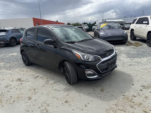 2021 Chevrolet Spark 1LT