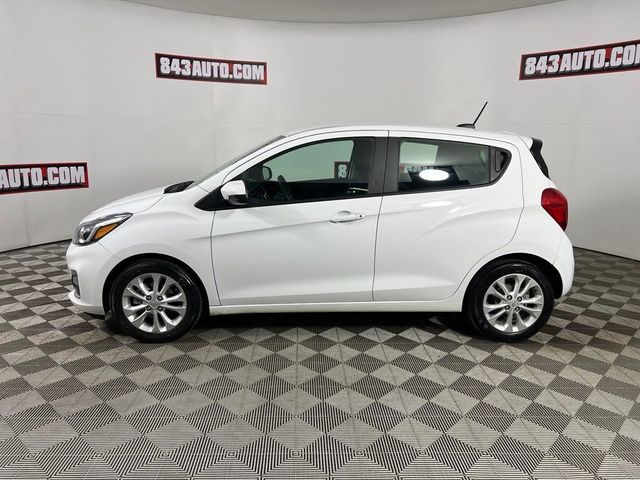 2021 Chevrolet Spark 1LT