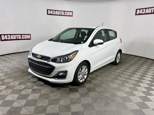 2021 Chevrolet Spark 1LT