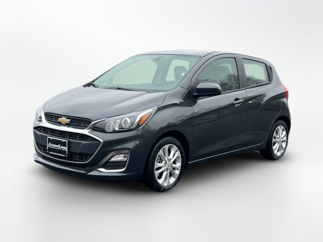 2021 Chevrolet Spark 1LT