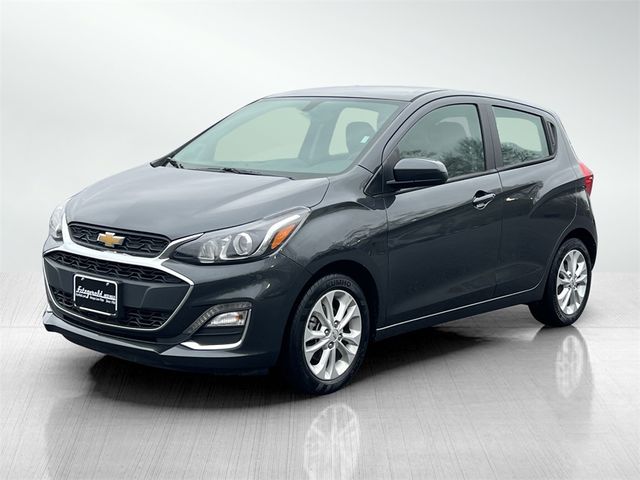 2021 Chevrolet Spark 1LT