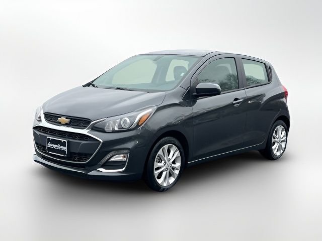 2021 Chevrolet Spark 1LT