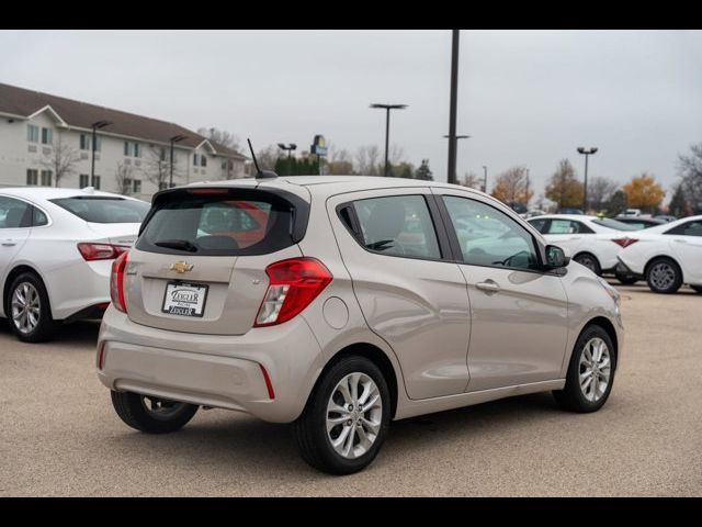 2021 Chevrolet Spark 1LT