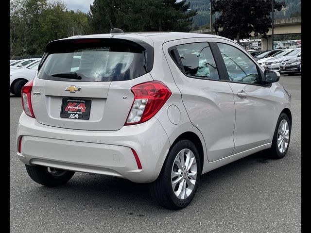 2021 Chevrolet Spark 1LT