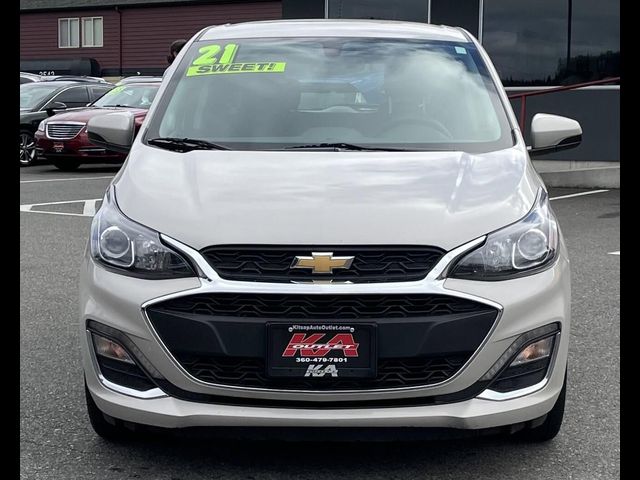 2021 Chevrolet Spark 1LT