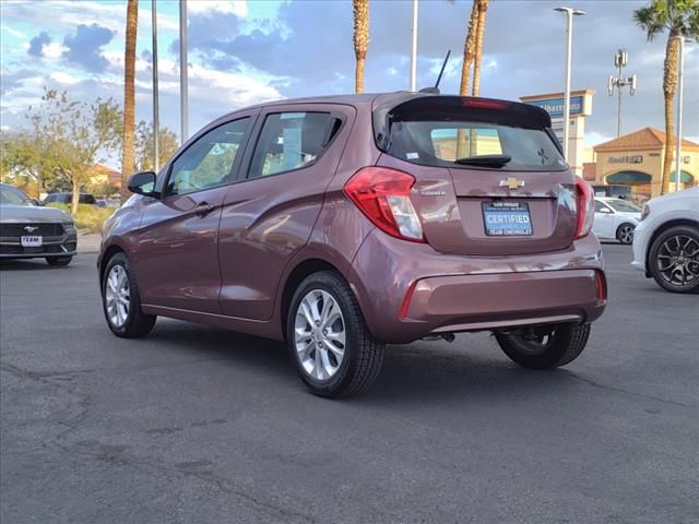 2021 Chevrolet Spark 1LT