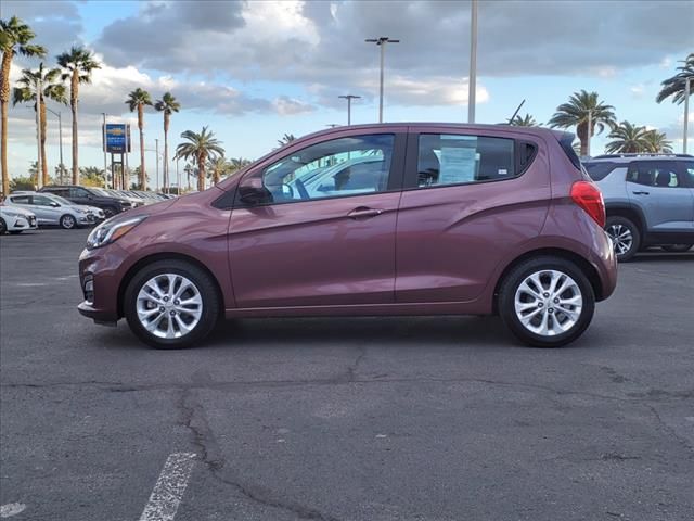 2021 Chevrolet Spark 1LT