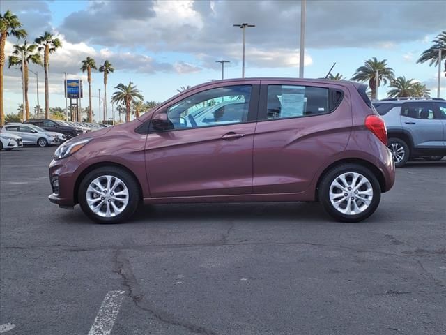 2021 Chevrolet Spark 1LT