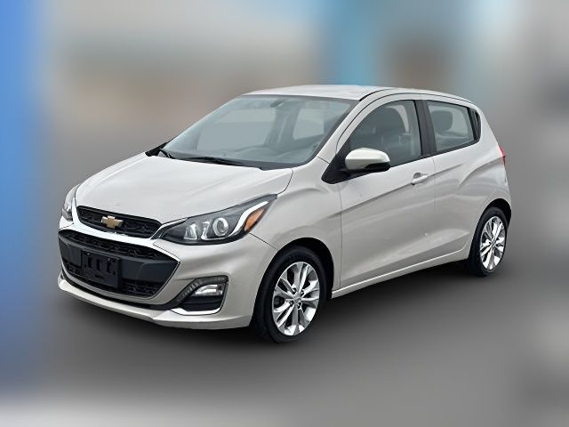 2021 Chevrolet Spark 1LT