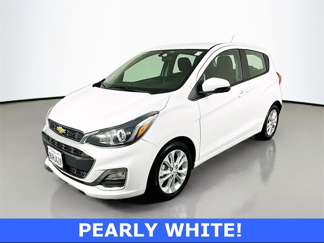 2021 Chevrolet Spark 1LT