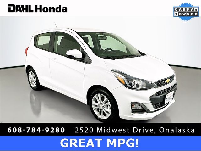 2021 Chevrolet Spark 1LT