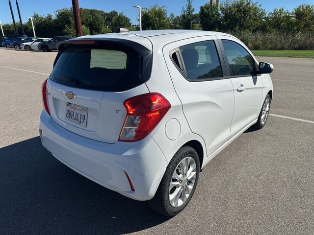 2021 Chevrolet Spark 1LT