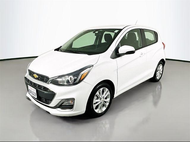 2021 Chevrolet Spark 1LT