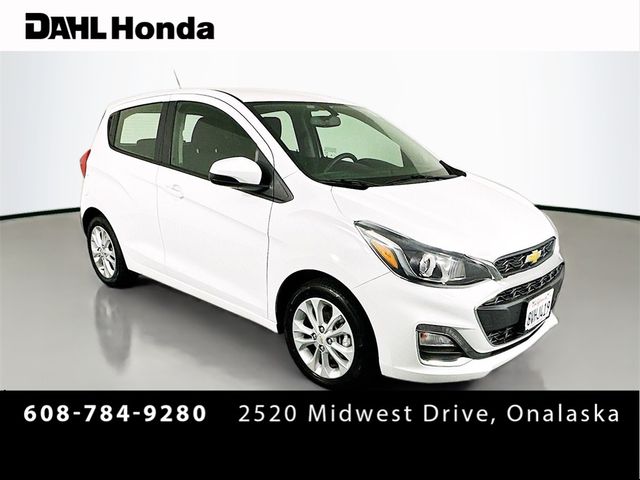 2021 Chevrolet Spark 1LT