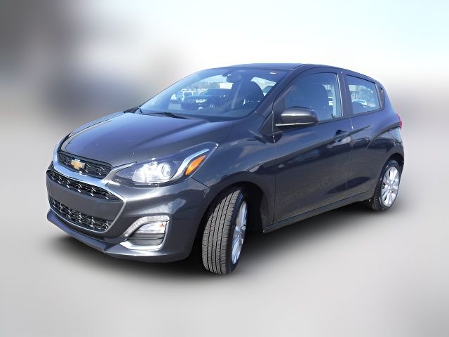 2021 Chevrolet Spark 1LT